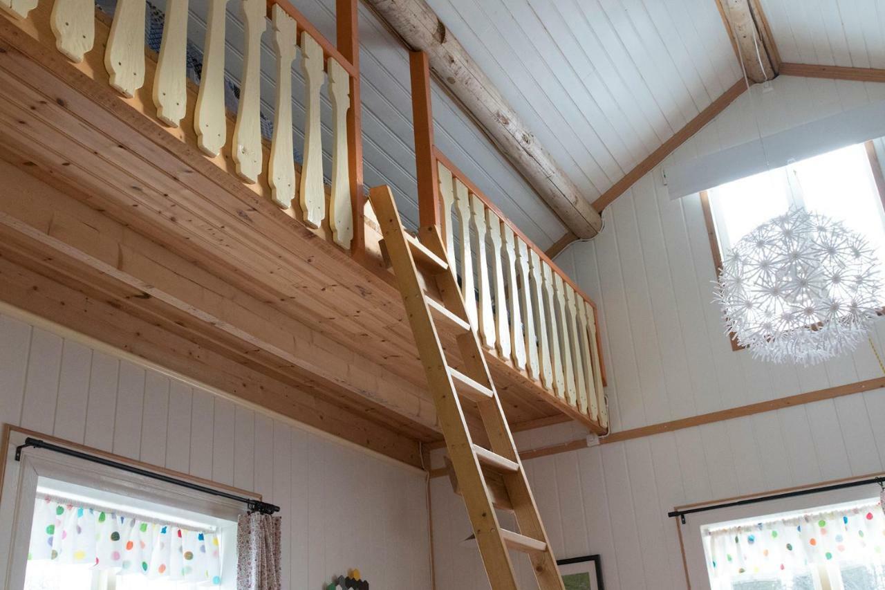 Stuga Lugnvik Eksteriør bilde