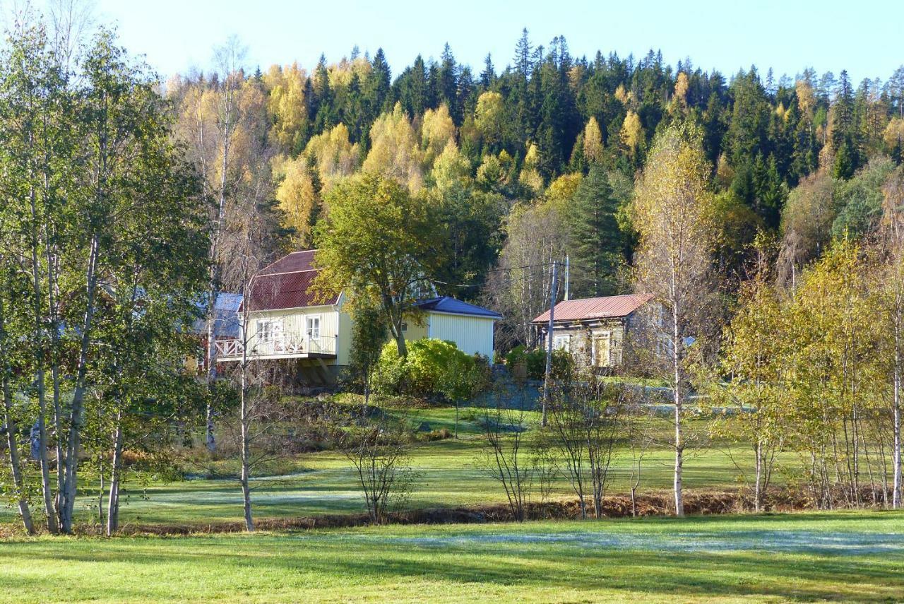 Stuga Lugnvik Eksteriør bilde